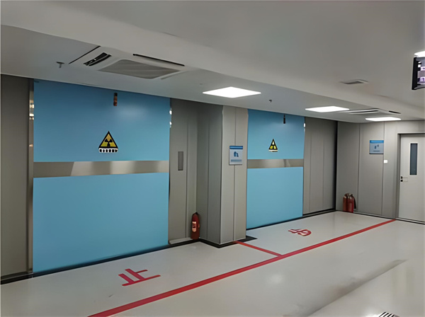 阜新医用防辐射铅门安装及维护：确保医疗设施的安全与效率